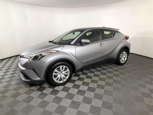 2019 Toyota C-HR LE