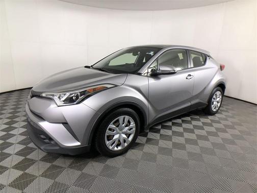 2019 Toyota C-HR LE