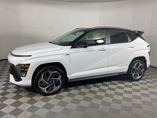 2024 Hyundai KONA N Line