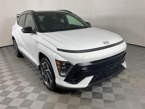 2024 Hyundai KONA N Line