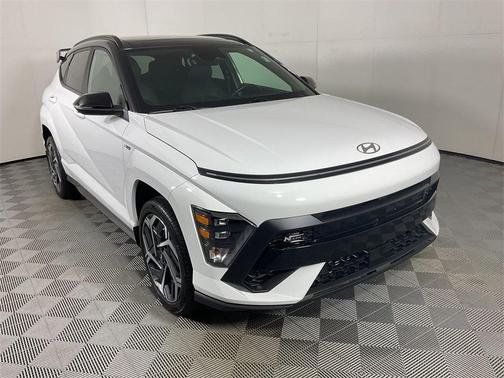 2024 Hyundai KONA N Line