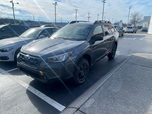2025 Subaru Outback Wilderness