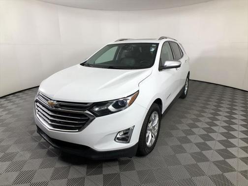 2021 Chevrolet Equinox Premier