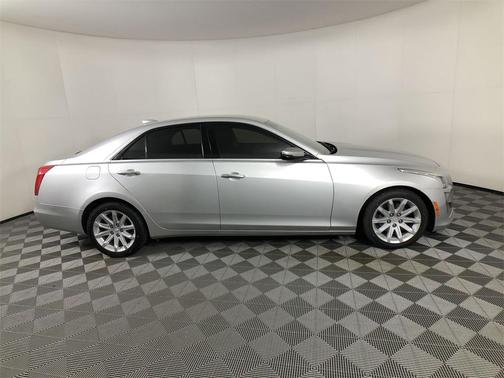 2016 Cadillac CTS 2.0L Turbo Standard