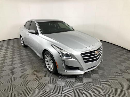 2016 Cadillac CTS 2.0L Turbo Standard