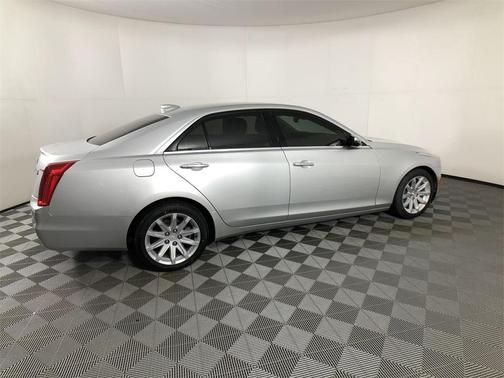 2016 Cadillac CTS 2.0L Turbo Standard