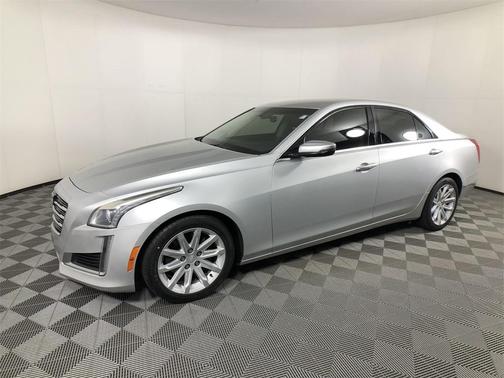 2016 Cadillac CTS 2.0L Turbo Standard
