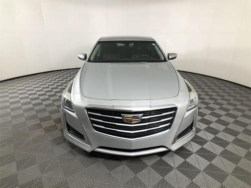2016 Cadillac CTS 2.0L Turbo Standard
