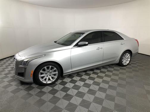 2016 Cadillac CTS 2.0L Turbo Standard