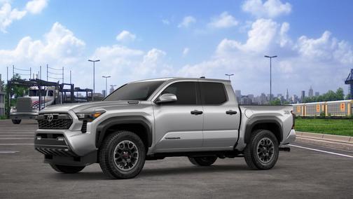 2025 Toyota Tacoma Hybrid TRD Off Road