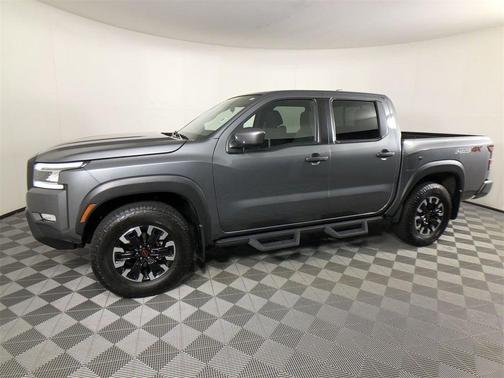 2024 Nissan Frontier PRO-4X