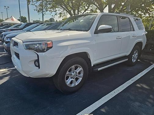 2019 Toyota 4Runner SR5