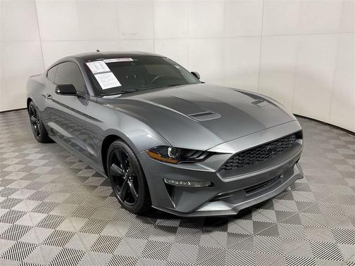 2022 Ford Mustang EcoBoost Premium