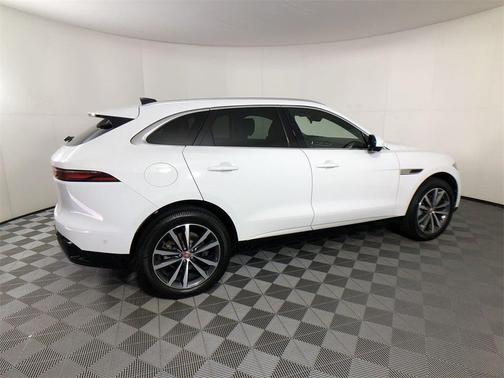 2021 Jaguar F-PACE S