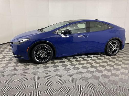 2025 Toyota Prius Limited