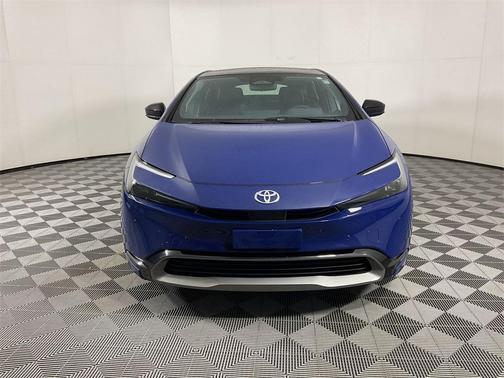 2025 Toyota Prius Limited