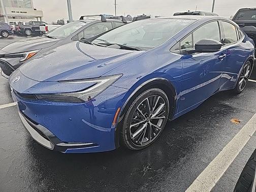 2025 Toyota Prius Limited