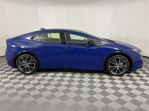 2025 Toyota Prius Limited