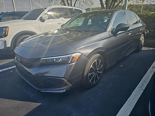 2022 Honda Civic LX