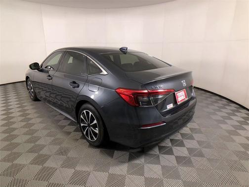 2022 Honda Civic LX