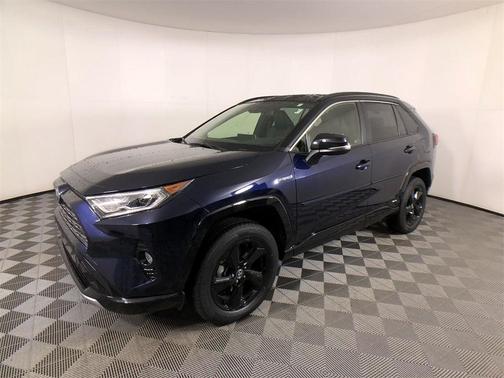 2021 Toyota RAV4 Hybrid XSE
