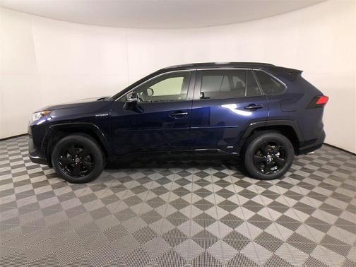 2021 Toyota RAV4 Hybrid XSE