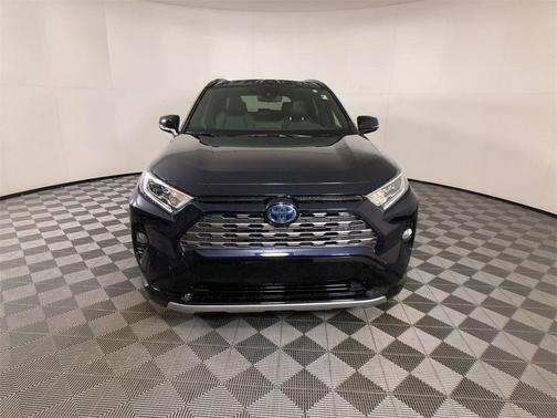 2021 Toyota RAV4 Hybrid XSE