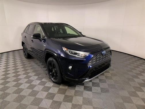 2021 Toyota RAV4 Hybrid XSE