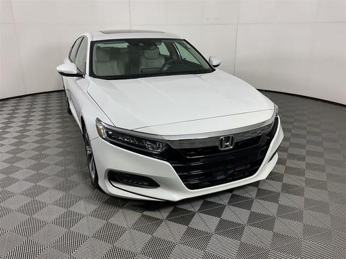 2020 Honda Accord EX-L