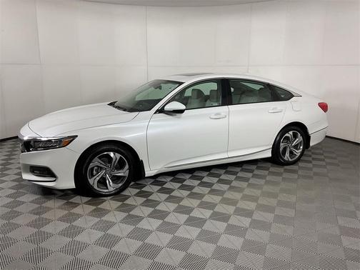 2020 Honda Accord EX-L