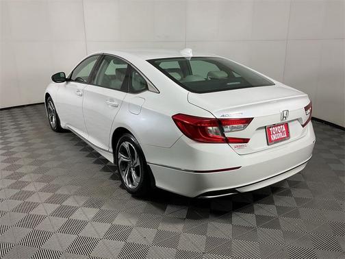 2020 Honda Accord EX-L