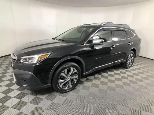 2021 Subaru Outback Touring XT