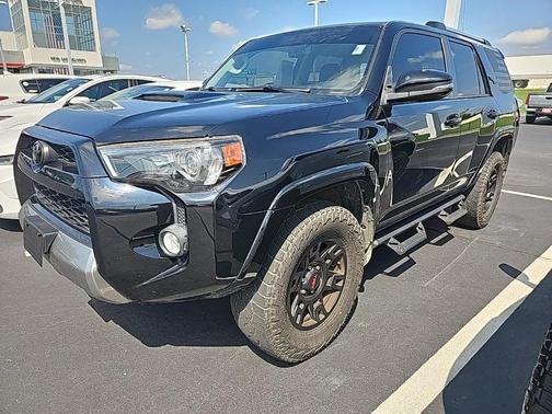 2018 Toyota 4Runner Sport