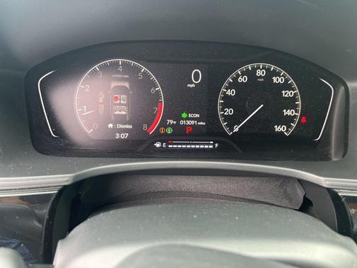Beige 2026 Honda Civic Sport