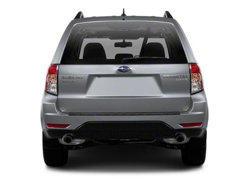 2011 Subaru Forester 2.5X Premium