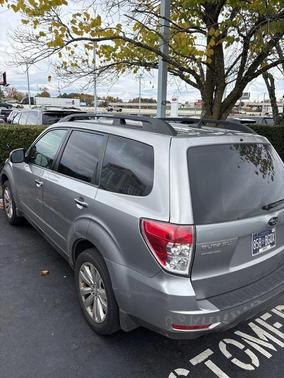 2011 Subaru Forester 2.5X Premium