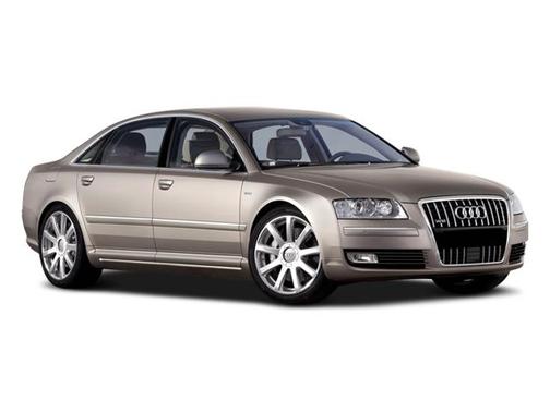 2008 Audi A8 L 4.2 quattro