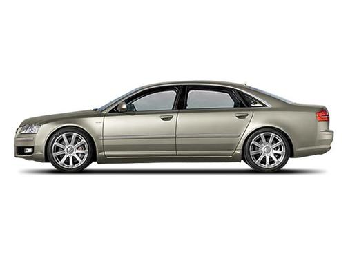 2008 Audi A8 L 4.2 quattro
