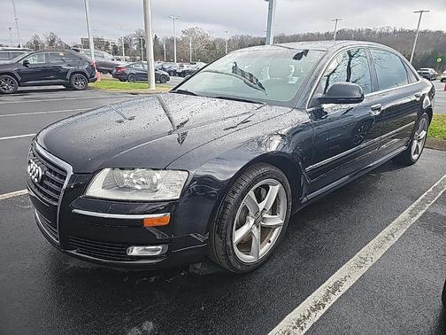 2008 Audi A8 L 4.2 quattro