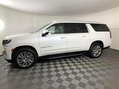 2021 Chevrolet Suburban LT