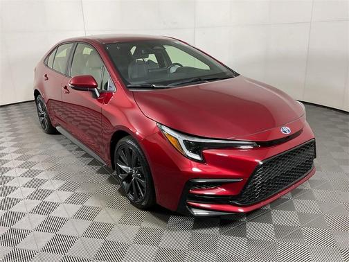 2024 Toyota Corolla Hybrid SE