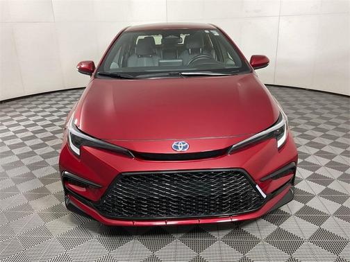 2024 Toyota Corolla Hybrid SE