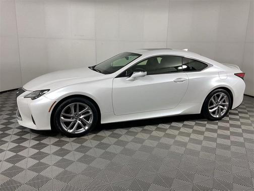 2020 Lexus RC 300 Base