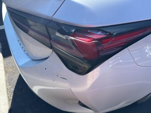 2020 Lexus RC 300 Base