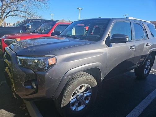 2018 Toyota 4Runner SR5