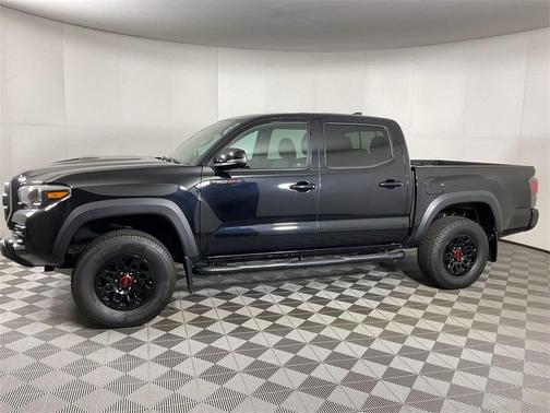 2019 Toyota Tacoma TRD Pro