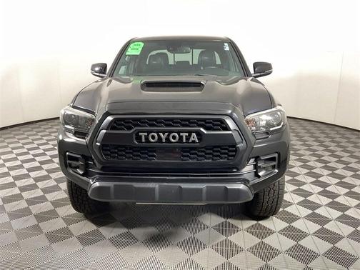2019 Toyota Tacoma TRD Pro
