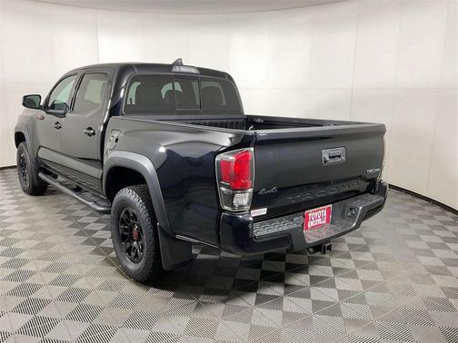 2019 Toyota Tacoma TRD Pro