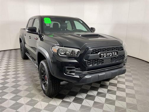 2019 Toyota Tacoma TRD Pro