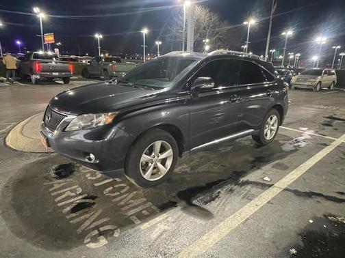 2010 Lexus RX 350 Base